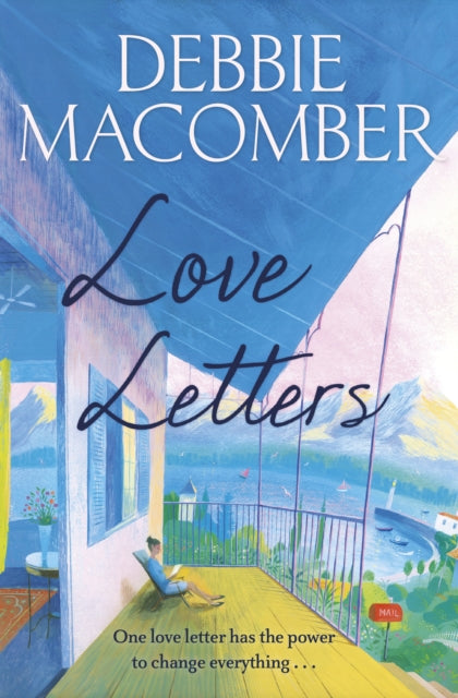 Book cover of: Love Letters. By: Debbie Macomber