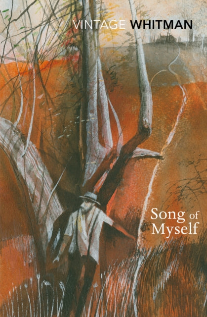 Book cover of: Song of Myself. By: Walt Whitman