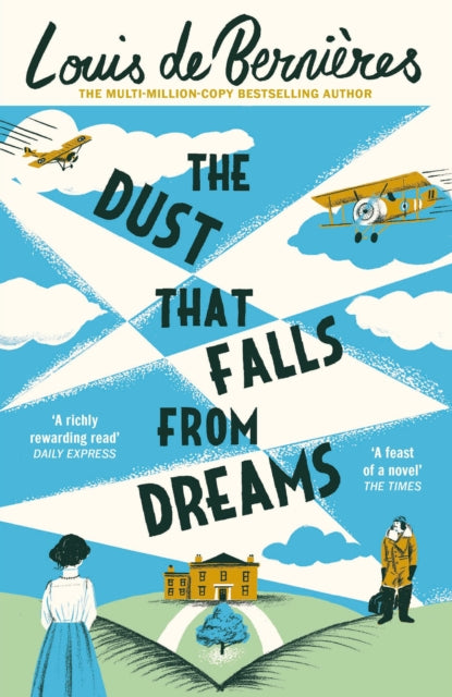 Dust that Falls from Dreams