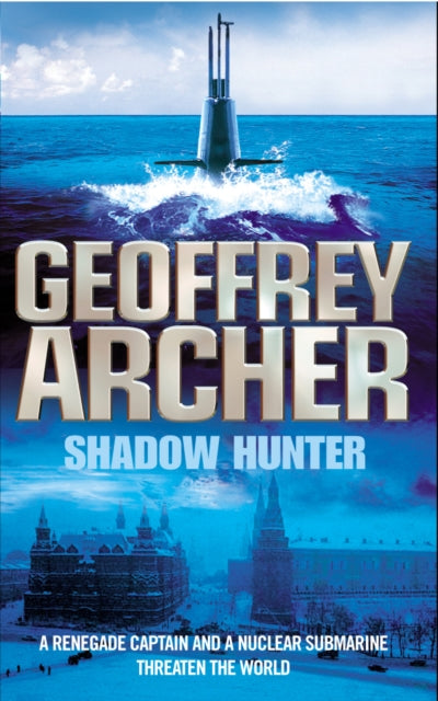 Book cover of: Shadow Hunter. By: Geoffrey Archer