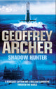 Book cover of: Shadow Hunter. By: Geoffrey Archer