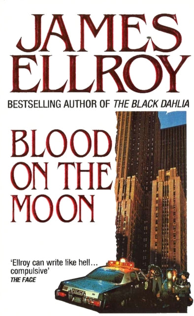Book cover of: Blood On The Moon
