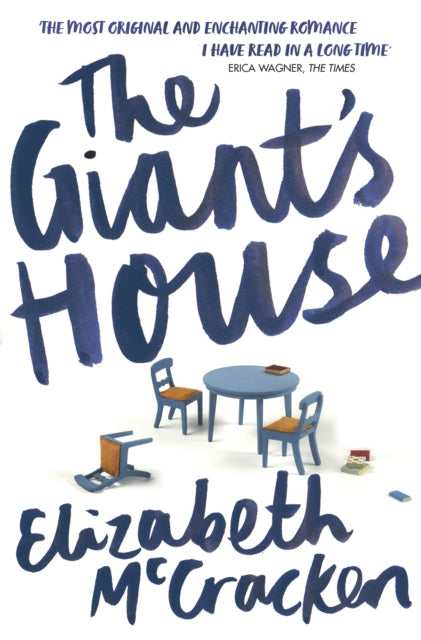 Book cover of: Giant's House