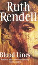 Book cover of: Blood Lines. By: Ruth Rendell