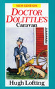 Book cover of: Dr. Dolittle's Caravan. By: Hugh Lofting