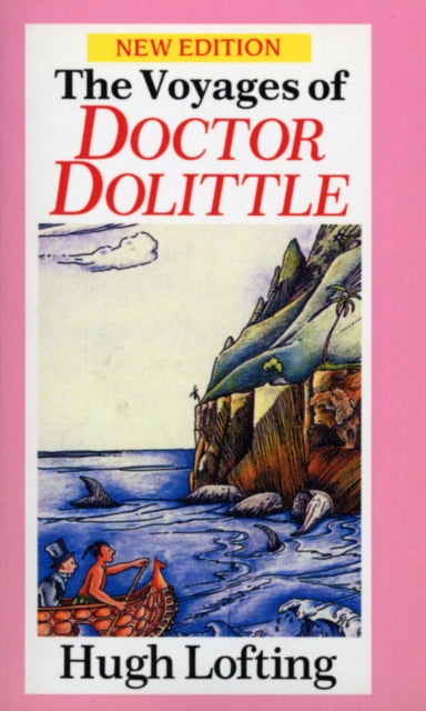 Book cover of: Voyages Of Dr Dolittle