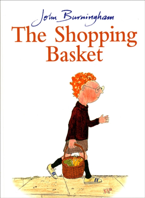 Book cover of: Shopping Basket
