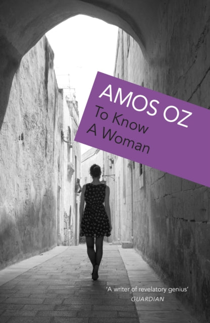 Book cover of: To Know A Woman