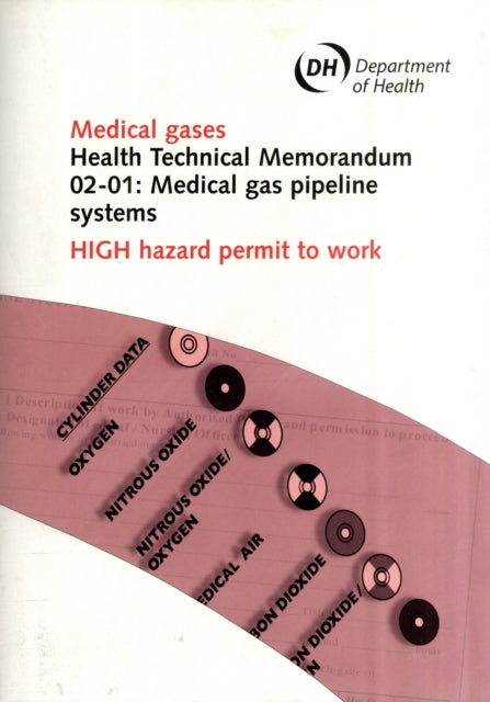 Book cover of: Medical Gas Pipeline Systems