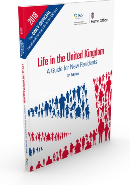 Book cover of: Life in the United Kingdom