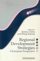 Book cover of: Regional Development Strategies. By: Alden