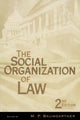 Book cover of: Social Organization of Law. By: Mary P. Baumgartner