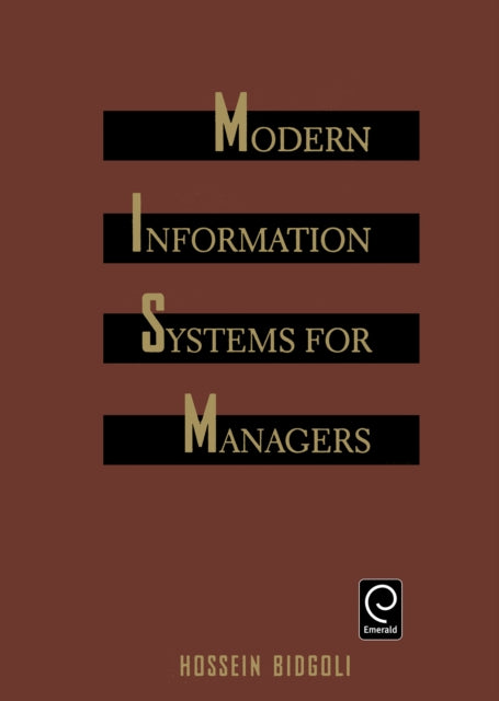 Book cover of: Modern Information Systems for Managers