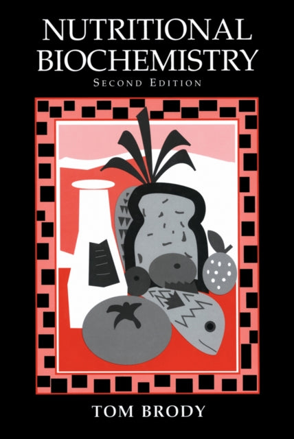 Book cover of: Nutritional Biochemistry