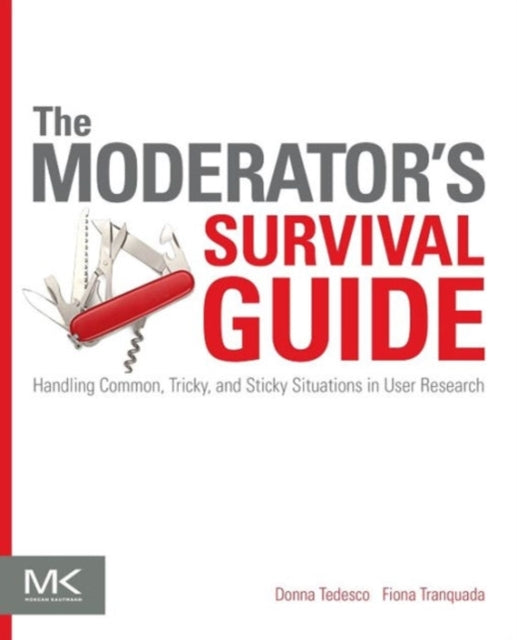Book cover of: Moderator's Survival Guide