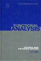Book cover of: I: Functional Analysis