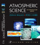 Book cover of: Atmospheric Science