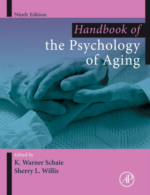 Book cover of: Handbook of the Psychology of Aging. By: K. Warner Schaie