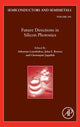Book cover of: Future Directions in Silicon Photonics. By: Chennupati Jagadish
