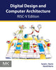 Book cover of: Digital Design and Computer Architecture, RISC-V Edition. By: Sarah L. Harris