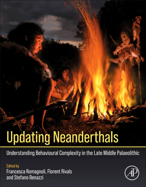 Book cover of: Updating Neanderthals. By: Florent Rivals