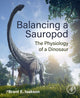 Book cover of: Balancing a Sauropod. By: Brant E. Isakson