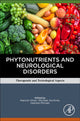 Book cover of: Phytonutrients and Neurological Disorders. By: Haroon Khan
