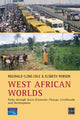 Book cover of: West African Worlds