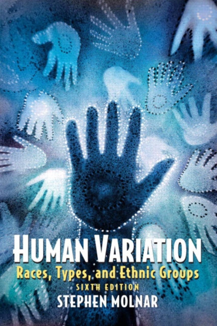 Book cover of: Human Variation