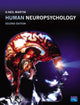 Book cover of: Human Neuropsychology. By: G. Neil Martin