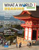 Book cover of: WHAT A WORLD 1 READING     2/E STUDENT BOOK         247267