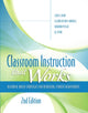 Book cover of: Classroom Instruction that Works. By: Ceri B. Dean
