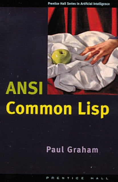 Book cover of: ANSI Common LISP