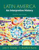Book cover of: Latin America. By: Julie A. Charlip