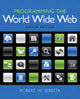 Book cover of: Programming the World Wide Web. By: Robert W. Sebesta