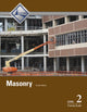 Book cover of: Masonry Trainee Guide, Level 2. By: NCCER