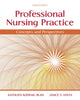 Book cover of: Professional Nursing Practice. By: Kathy Blais