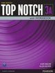 Book cover of: Top Notch 3 Student Book/Workbook Split A. By: Joan Saslow