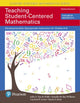 Book cover of: Teaching Student-Centered Mathematics. By: John A. Van de Walle