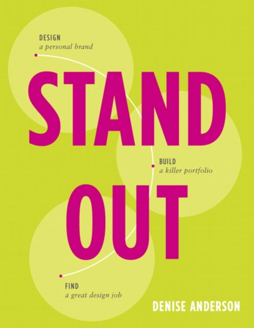 Book cover of: Stand Out. By: DENISE ANDERSON