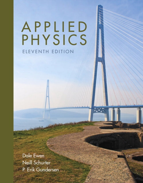 Book cover of: Applied Physics. By: Dale Ewen