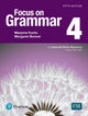 Book cover of: Focus on Grammar 4. By: Marjorie Fuchs