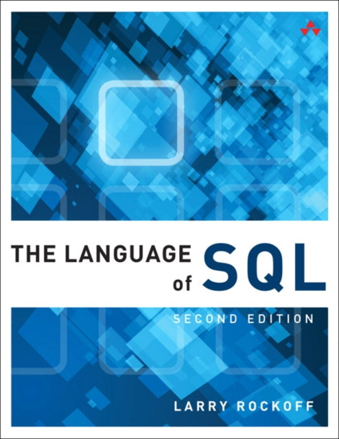 Book cover of: Language of SQL, The. By: ROCKOFF, LARRY