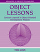 Book cover of: Object Lessons. By: Tom Love