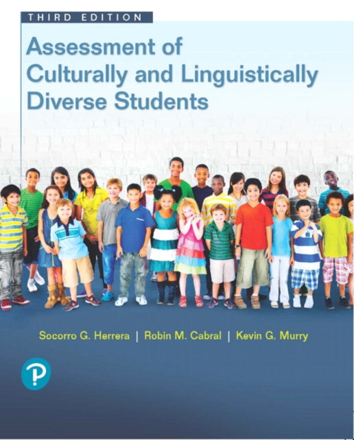 Book cover of: Assessment of Culturally and Linguistically Diverse Students. By: Socorro G. Herrera