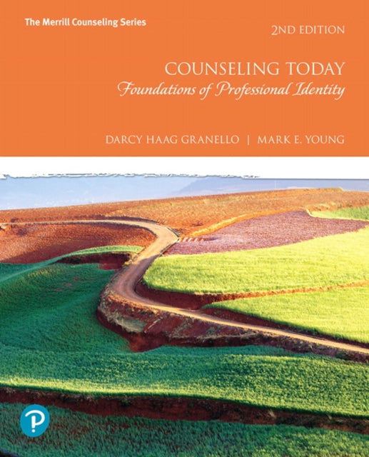 Book cover of: Counseling Today. By: Darcy H Granello