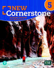 Book cover of: New Cornerstone, Grade 5 Student Edition with eBook (soft cover). By: Pearson
