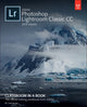 Book cover of: ADOBE LIGHTROOM CC CLASSROOM IN A BOOK. By: EVANS, JOHN