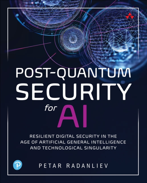 Book cover of: Post-Quantum Security for AI