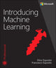 Book cover of: Introducing Machine Learning. By: Dino Esposito